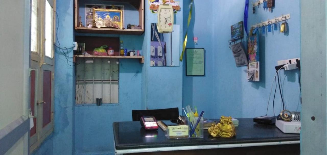 Family Guest House Near Bus-Stand Pondicherry Exteriör bild
