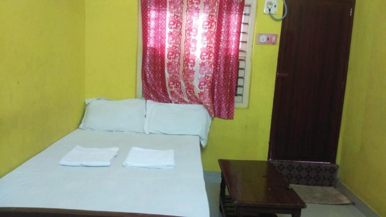 Family Guest House Near Bus-Stand Pondicherry Exteriör bild