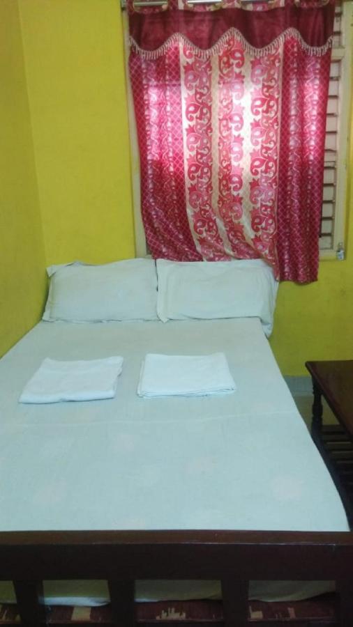 Family Guest House Near Bus-Stand Pondicherry Exteriör bild