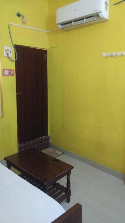 Family Guest House Near Bus-Stand Pondicherry Exteriör bild